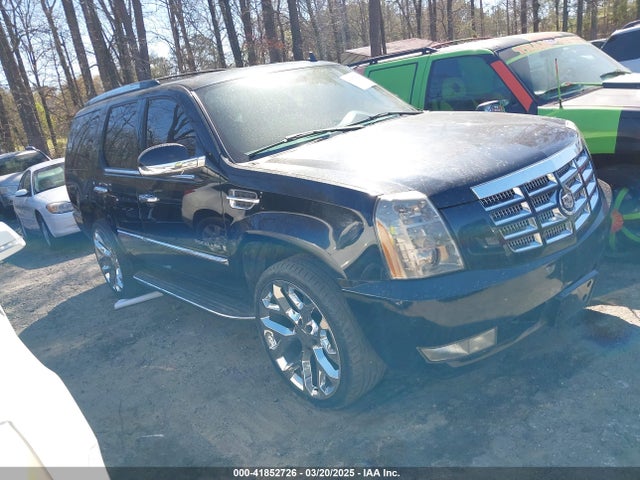 2007 CADILLAC ESCALADE 1GYEC63887R361817 Photo 0