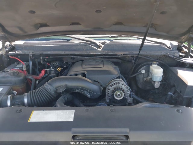 2007 CADILLAC ESCALADE 1GYEC63887R361817 Photo 9