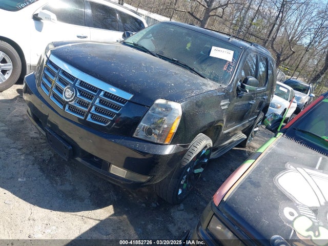 2007 CADILLAC ESCALADE 1GYEC63887R361817 Photo 1