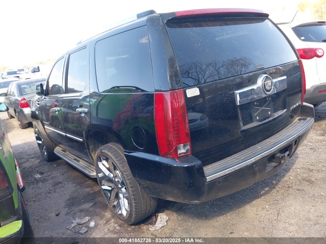 2007 CADILLAC ESCALADE 1GYEC63887R361817 Photo 2