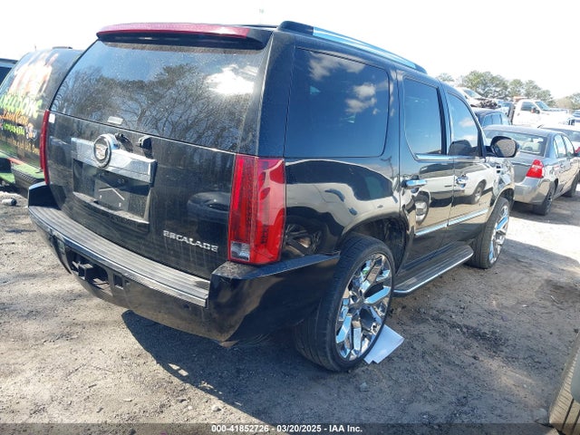 2007 CADILLAC ESCALADE 1GYEC63887R361817 Photo 3