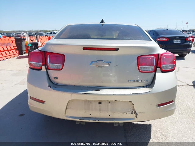 1G11A5SL7FF113559 Chevrolet Malibu 1fl