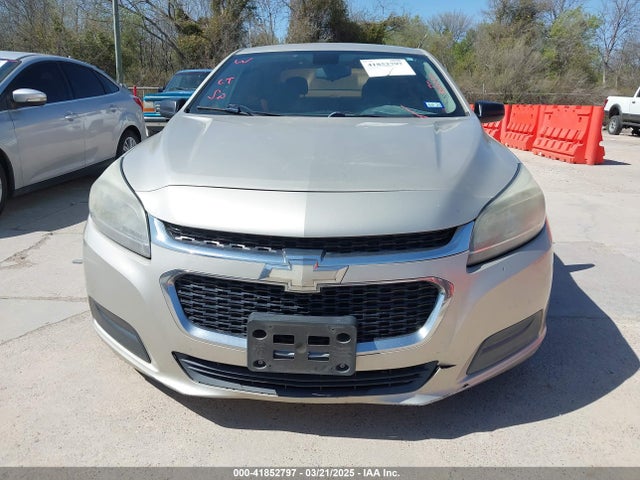 1G11A5SL7FF113559 Chevrolet Malibu 1fl