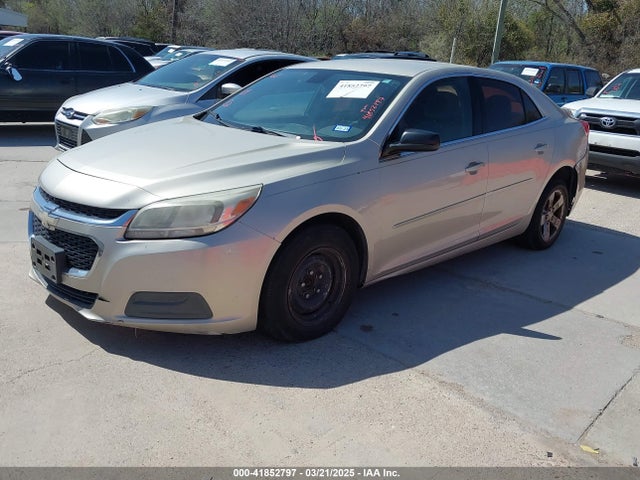 1G11A5SL7FF113559 Chevrolet Malibu 1fl