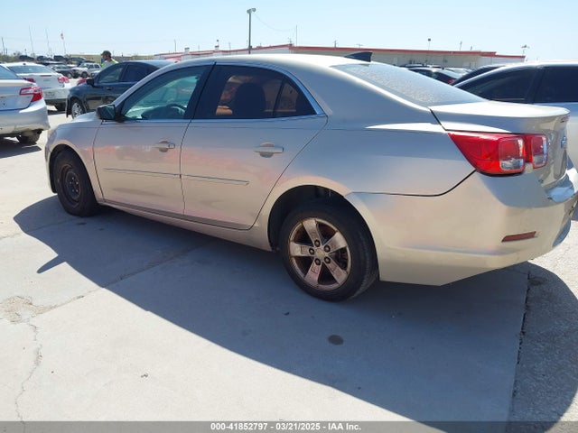 1G11A5SL7FF113559 Chevrolet Malibu 1fl