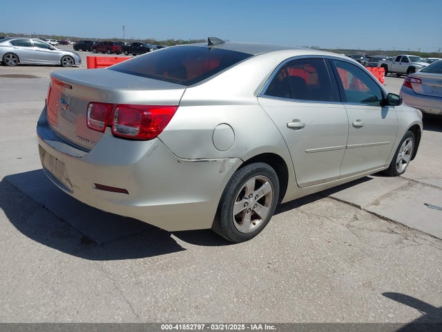 1G11A5SL7FF113559 Chevrolet Malibu 1fl
