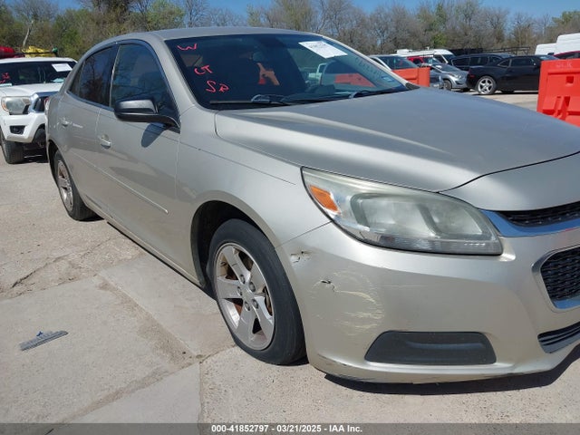 1G11A5SL7FF113559 Chevrolet Malibu 1fl