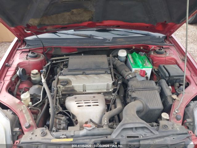 2009 MITSUBISHI GALANT 4A3AB36F79E004474 Photo 9