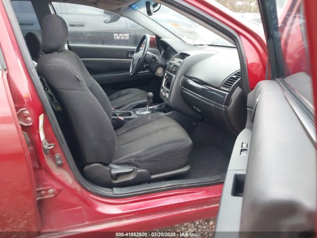 2009 MITSUBISHI GALANT 4A3AB36F79E004474 Photo 4