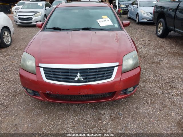 2009 MITSUBISHI GALANT 4A3AB36F79E004474 Photo 5