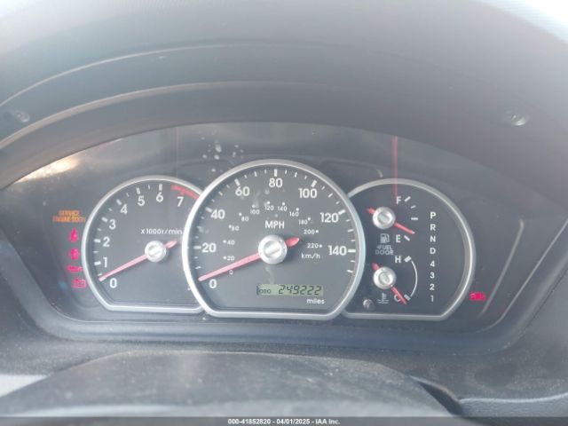 2009 MITSUBISHI GALANT 4A3AB36F79E004474 Photo 6