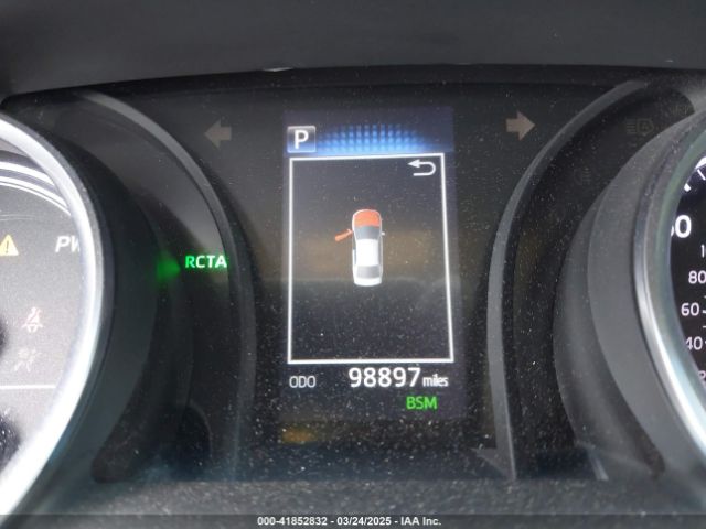4T1B21HK2JU501752 Toyota Camry Hybrid Se