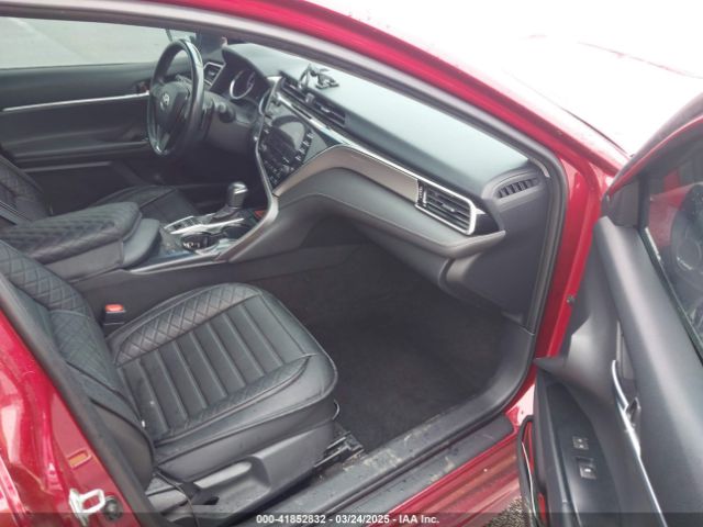 4T1B21HK2JU501752 Toyota Camry Hybrid Se