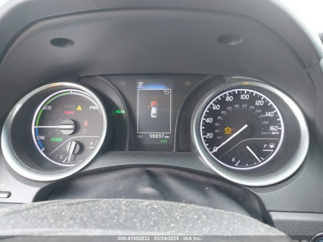 4T1B21HK2JU501752 Toyota Camry Hybrid Se