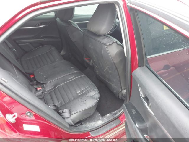 4T1B21HK2JU501752 Toyota Camry Hybrid Se
