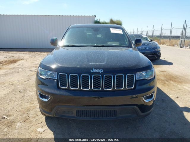 1C4RJFAG1NC138722 Jeep Grand Cherokee Wk Laredo E 4x4