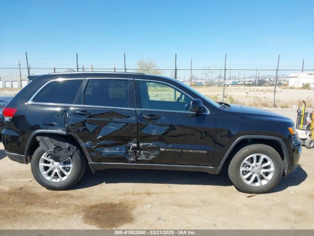 1C4RJFAG1NC138722 Jeep Grand Cherokee Wk Laredo E 4x4