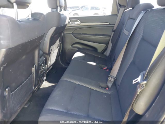 1C4RJFAG1NC138722 Jeep Grand Cherokee Wk Laredo E 4x4
