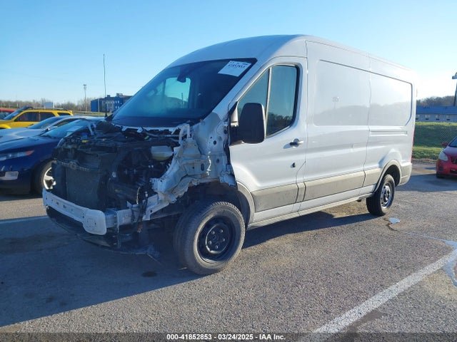1FTBR1C89NKA35525 Ford Transit-250