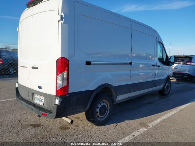 1FTBR1C89NKA35525 Ford Transit-250