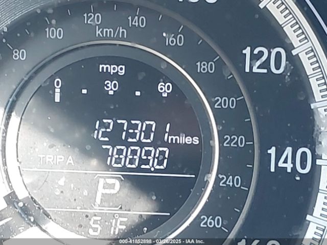 1HGCR2F37GA040694 Honda ACCORD LX
