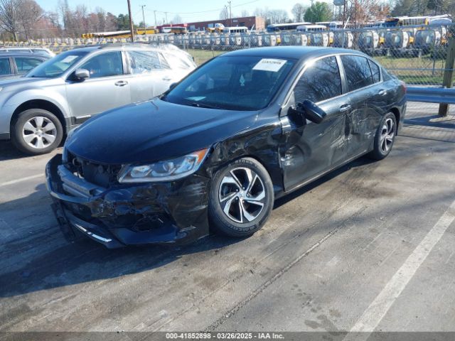 1HGCR2F37GA040694 Honda ACCORD LX