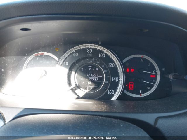 1HGCR2F37GA040694 Honda ACCORD LX