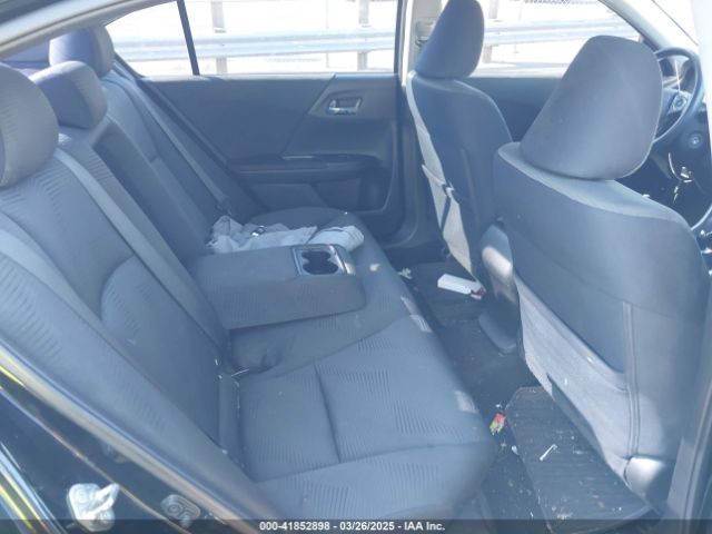 1HGCR2F37GA040694 Honda ACCORD LX