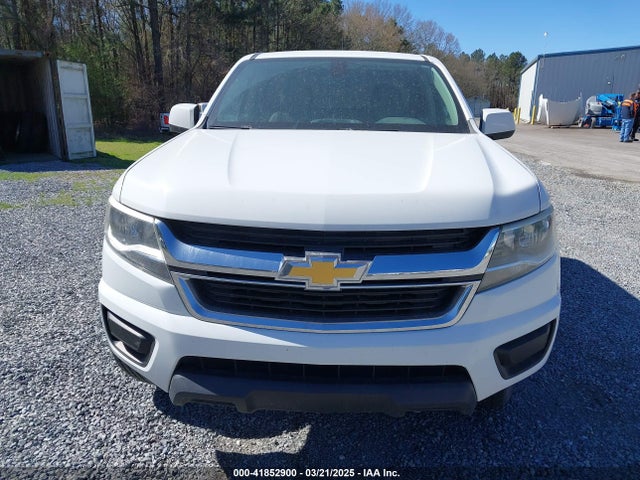 1GCGSCEA0G1238804 Chevrolet Colorado Lt