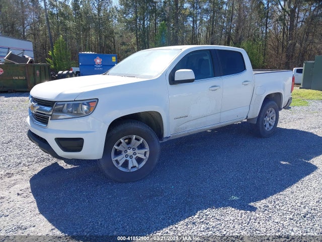 1GCGSCEA0G1238804 Chevrolet Colorado Lt