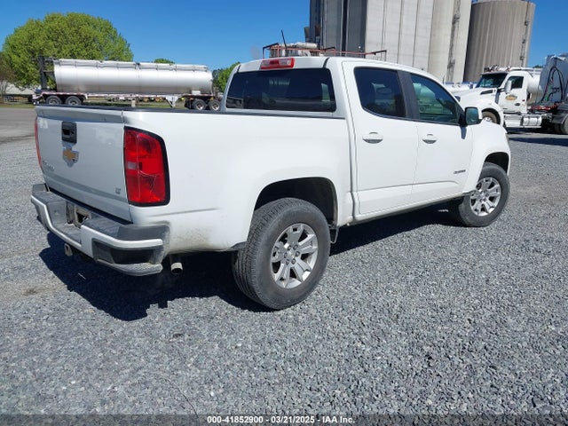 1GCGSCEA0G1238804 Chevrolet Colorado Lt