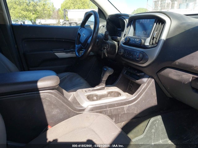 1GCGSCEA0G1238804 Chevrolet Colorado Lt