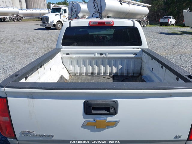1GCGSCEA0G1238804 Chevrolet Colorado Lt