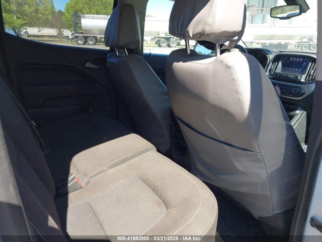 1GCGSCEA0G1238804 Chevrolet Colorado Lt
