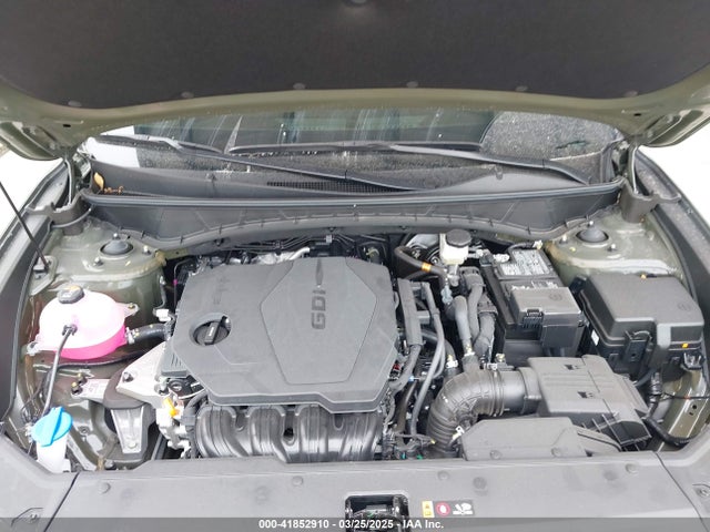 5NMJB3DEXSH501731 Hyundai TUCSON SEL