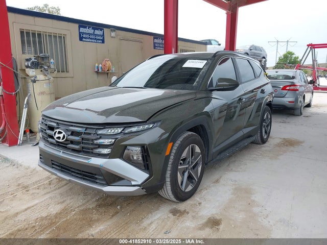 5NMJB3DEXSH501731 Hyundai TUCSON SEL