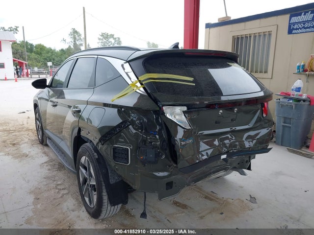5NMJB3DEXSH501731 Hyundai TUCSON SEL