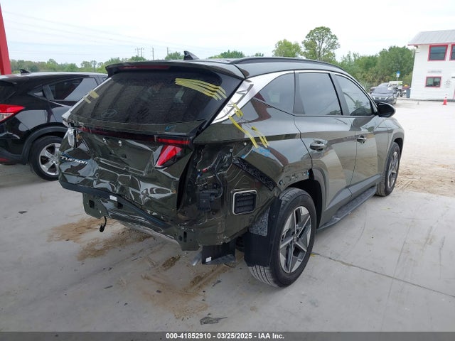 5NMJB3DEXSH501731 Hyundai TUCSON SEL