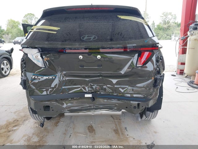 5NMJB3DEXSH501731 Hyundai TUCSON SEL