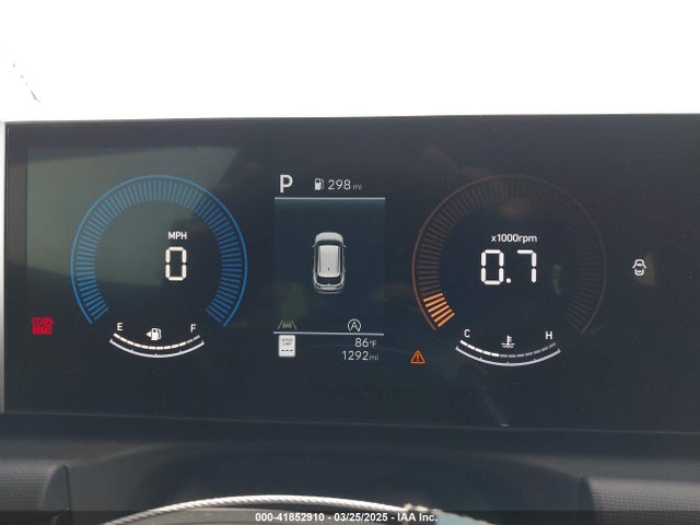 5NMJB3DEXSH501731 Hyundai TUCSON SEL