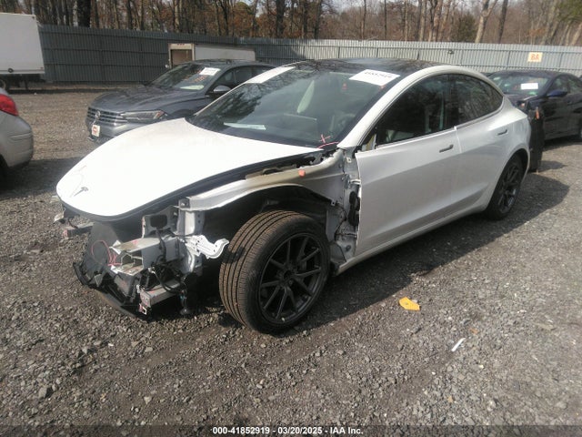 2020 TESLA MODEL 3 5YJ3E1EA4LF792830 Photo 1