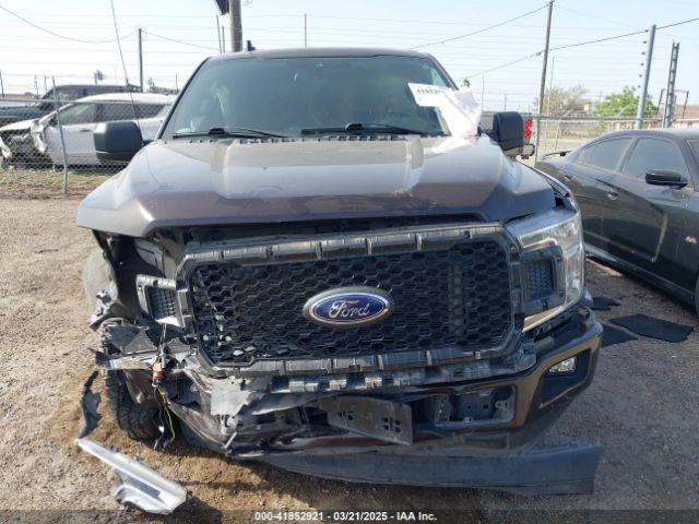 1FTEW1CP9LKE86352 Ford F-150 Xl