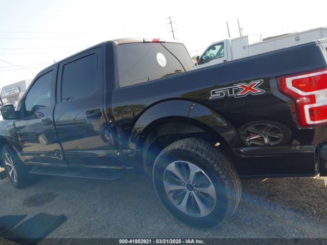 1FTEW1CP9LKE86352 Ford F-150 Xl