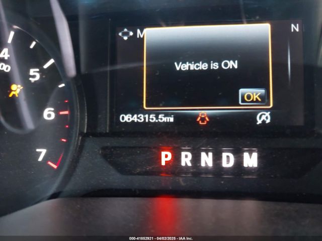 1FTEW1CP9LKE86352 Ford F-150 Xl