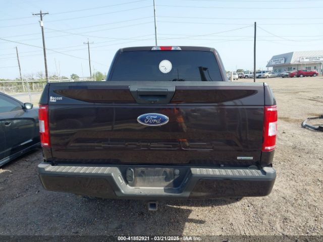 1FTEW1CP9LKE86352 Ford F-150 Xl