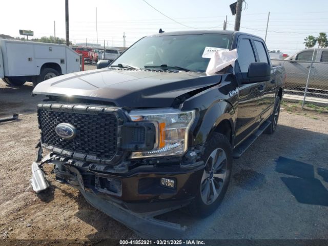 1FTEW1CP9LKE86352 Ford F-150 Xl
