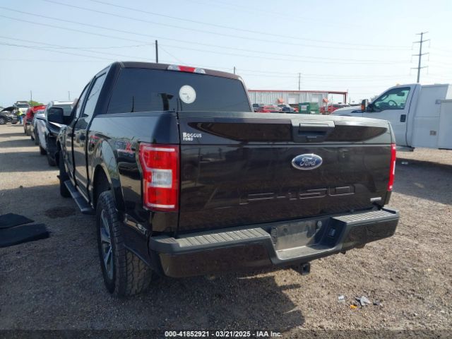 1FTEW1CP9LKE86352 Ford F-150 Xl