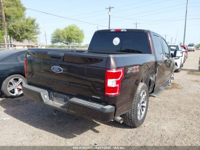 1FTEW1CP9LKE86352 Ford F-150 Xl