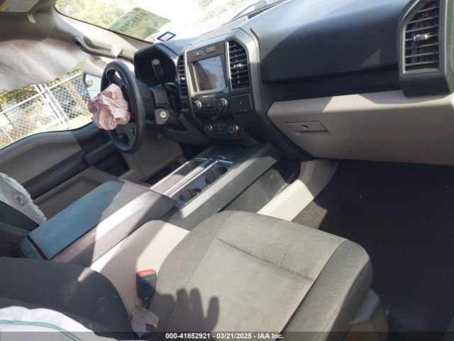 1FTEW1CP9LKE86352 Ford F-150 Xl