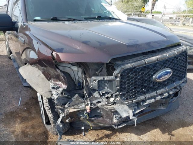 1FTEW1CP9LKE86352 Ford F-150 Xl